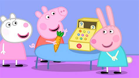 She was formerly voiced by Harley Bird, In Season 2, she is Voiced By Cecily Bloom and her Season 1, singing voice and Giggling was cast by Lily Snowden-Fine. . Peppa pig episodes
